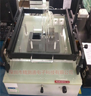 氣動功能測試夾具成功案例