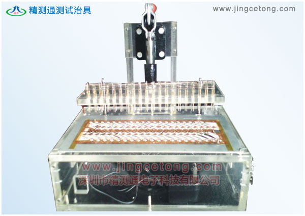 功能測(cè)試治具圖片
