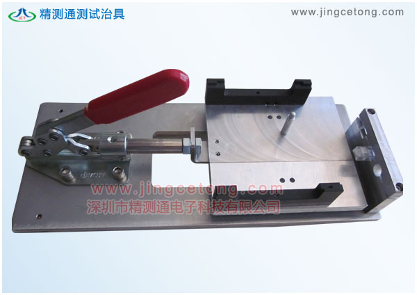 鋁合金材質(zhì)功能測(cè)試治具